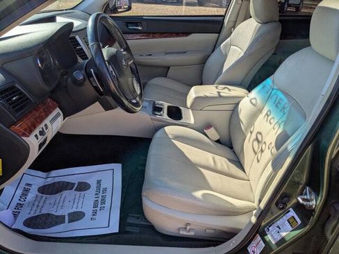 Used 2012 Subaru Outback 2.5i Limited w/ Moonroof Pkg image 16