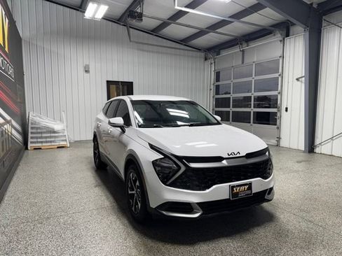 Used 2023 Kia Sportage EX FWD image 16