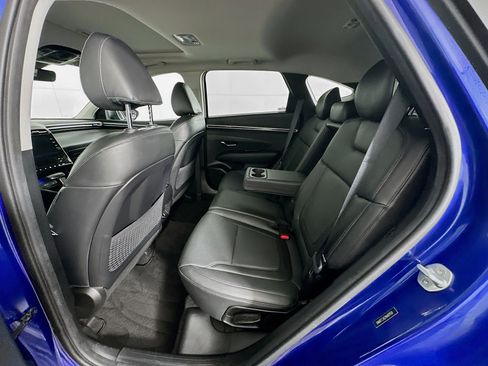 Used 2022 Hyundai Tucson SEL w/ Convenience + Premium Package image 28