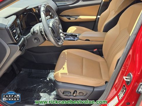 Used 2023 Lexus NX 350 AWD w/ Cold Area Package image 10