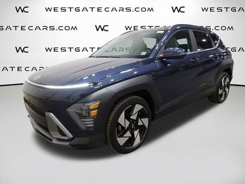 Used 2024 Hyundai Kona Limited FWD image 1