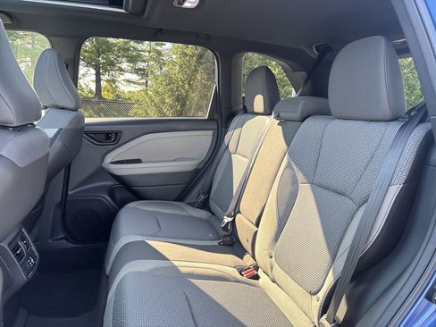 Certified 2026 Subaru Forester Premium AWD/4WD image 24
