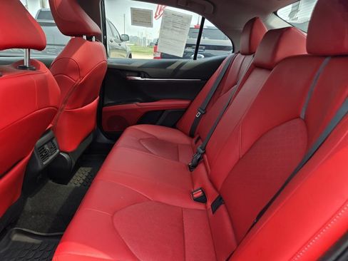 Used 2023 Toyota Camry XSE w/ Cold Weather Package FWD image 30