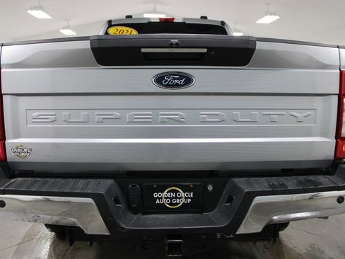 Used 2021 Ford F250 Lariat w/ Lariat Ultimate Package image 8