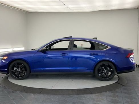 Certified 2024 Honda Accord Sport image 8