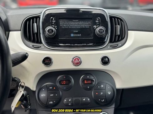 Used 2016 FIAT 500 e FWD image 17