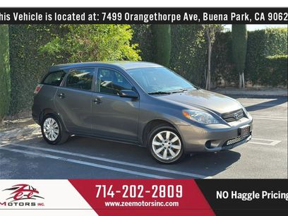 Used 2005 Toyota Matrix XR