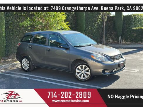 Used 2005 Toyota Matrix XR FWD image 1