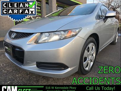 Used 2013 Honda Civic LX