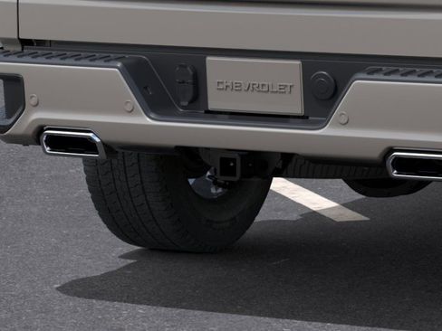 New 2026 Chevrolet Silverado 1500 High Country AWD/4WD image 14