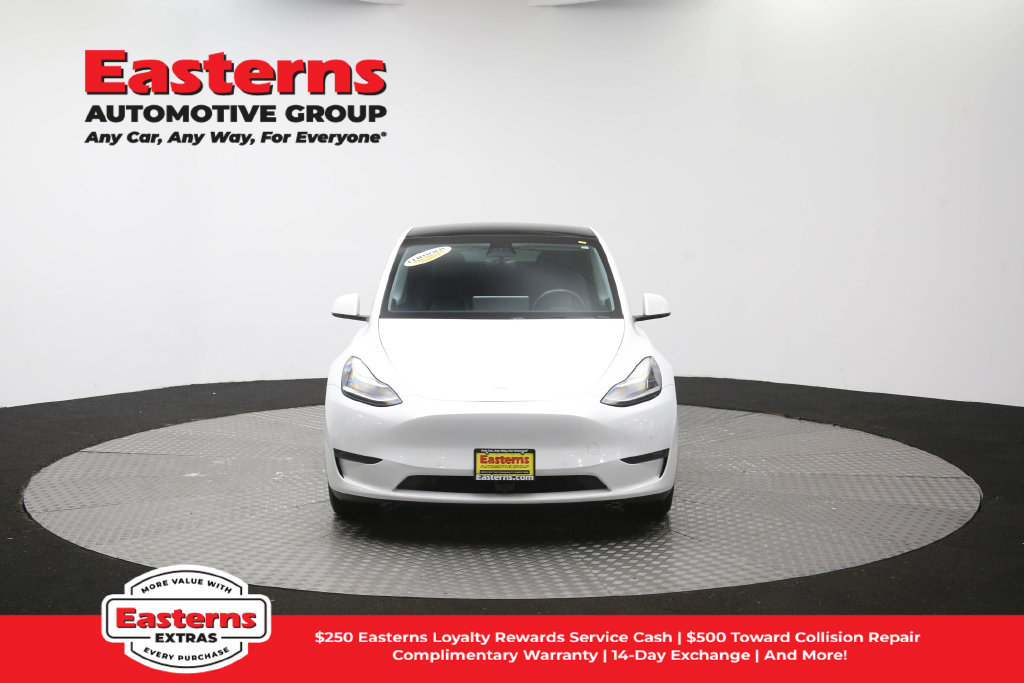Used 2020 Tesla Model Y Long Range AWD/4WD image 49