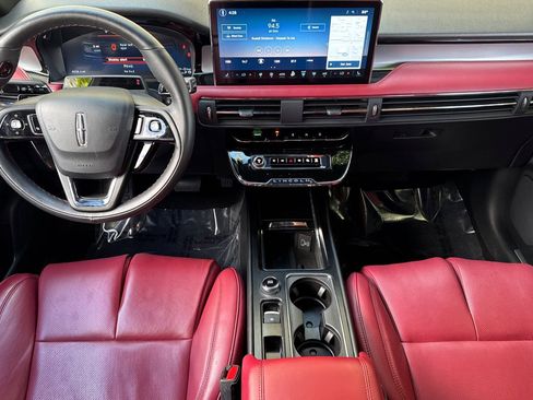 Certified 2025 Lincoln Corsair Grand Touring w/ Equipment Group 302A AWD/4WD image 13