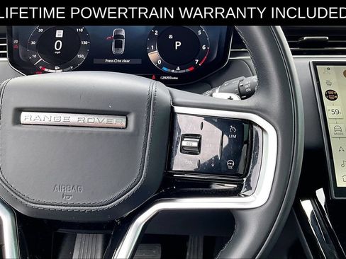 Used 2025 Land Rover Range Rover Sport SE AWD/4WD image 27