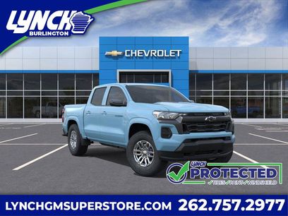New 2025 Chevrolet Colorado LT w/ Advanced Trailering Package
