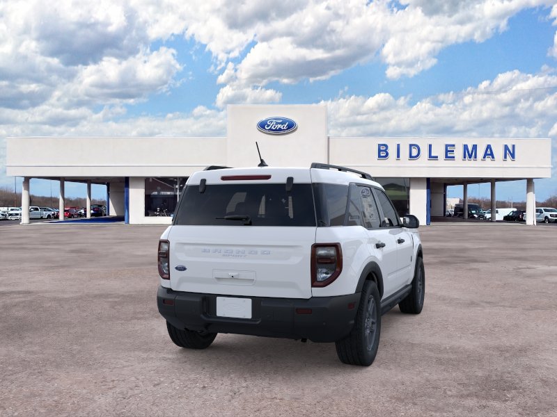 New 2026 Ford Bronco Sport Big Bend w/ Convenience Package AWD/4WD image 9