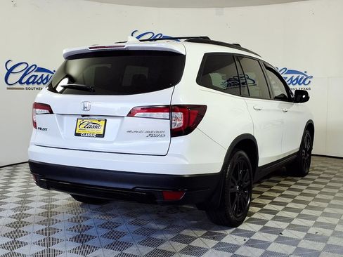 Used 2022 Honda Pilot Black Edition image 6