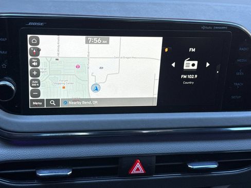 Used 2023 Hyundai Sonata N Line w/ Preferred Accessory Package FWD image 26