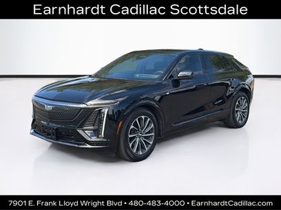 Certified 2024 Cadillac Lyriq Sport