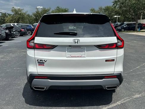 New 2026 Honda CR-V TrailSport image 6