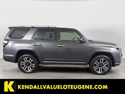 Used 2016 Toyota 4Runner Limited AWD/4WD image 6