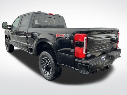 New 2026 Ford F250 Platinum image 3