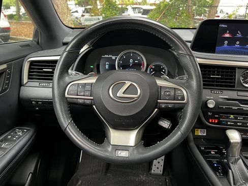 Certified 2022 Lexus RX 350 F Sport AWD/4WD image 34