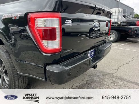 Used 2023 Ford F150 Lariat w/ Equipment Group 502A High AWD/4WD image 10