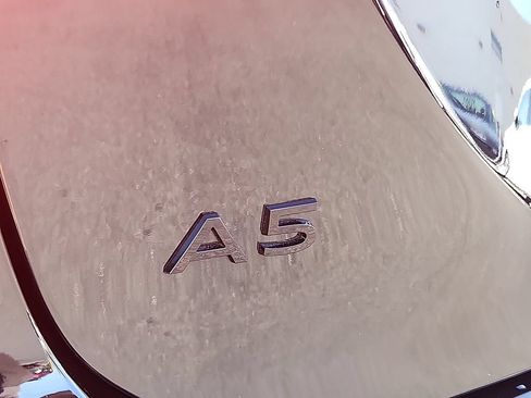 Certified 2025 Audi A5 2.0T Premium Plus w/ Premium Plus AWD/4WD image 28