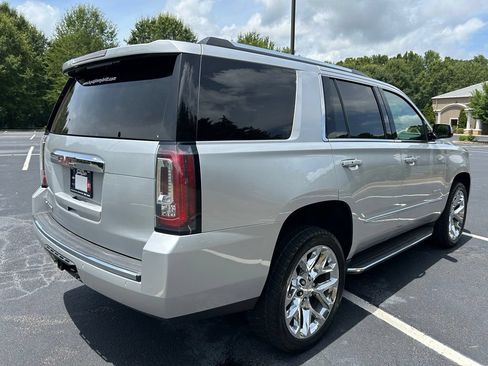 Used 2018 GMC Yukon Denali w/ Open Road Package AWD/4WD image 24