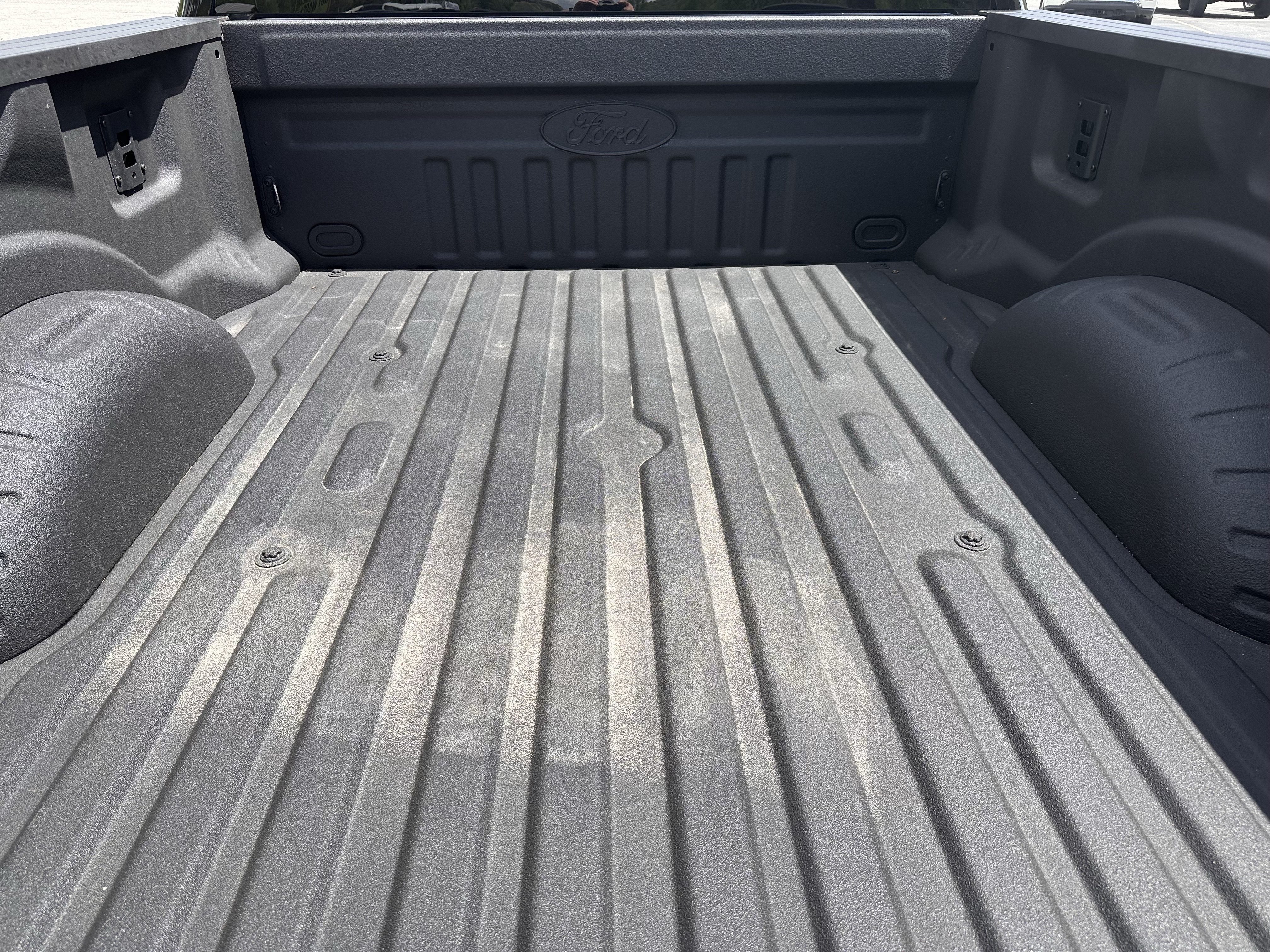Used 2025 Ford F250 Platinum AWD/4WD image 8