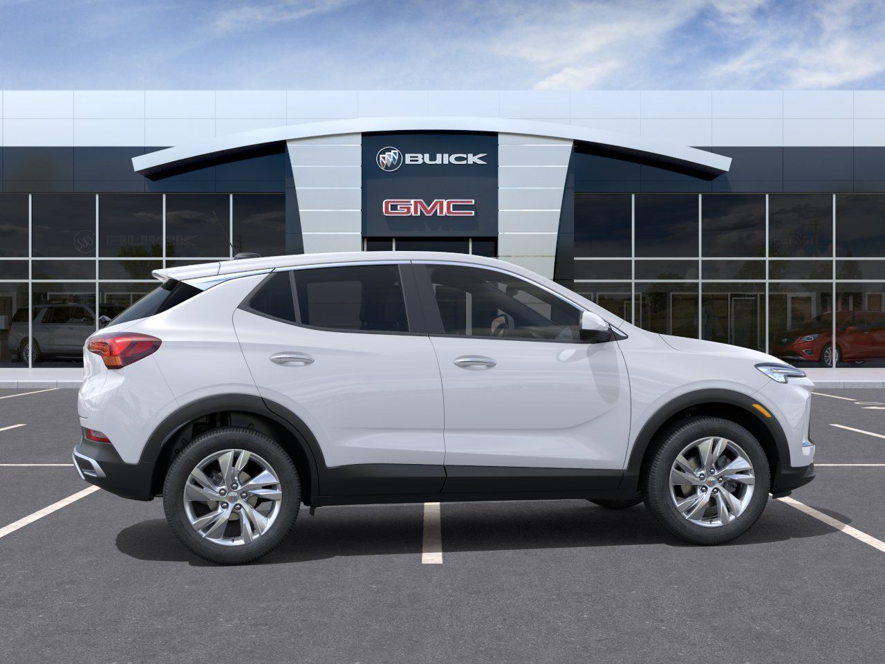 New 2026 Buick Encore GX Preferred w/ Comfort Package FWD image 5