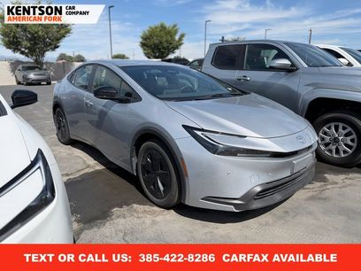Used 2026 Toyota Prius LE