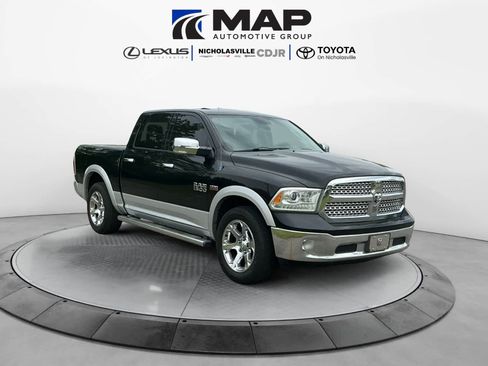 Used 2013 RAM 1500 Laramie AWD/4WD image 7