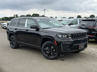 New 2026 Jeep Grand Cherokee L Limited w/ Limited Altitude Package AWD/4WD video 2