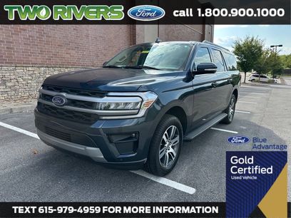 Certified 2024 Ford Expedition Max XLT
