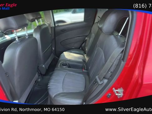 Used 2013 Chevrolet Spark LT FWD image 9