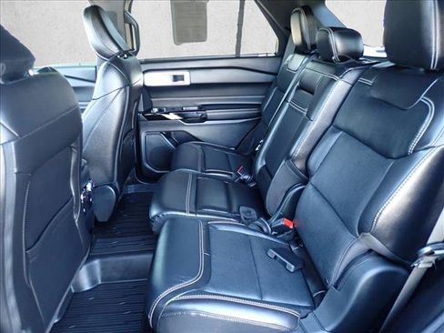Used 2021 Ford Explorer ST w/ Equipment Group 401A AWD/4WD image 10