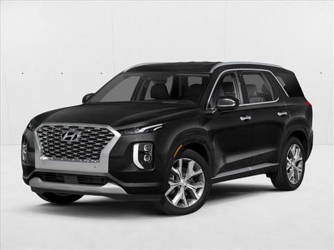Used 2021 Hyundai Palisade Limited FWD image 1