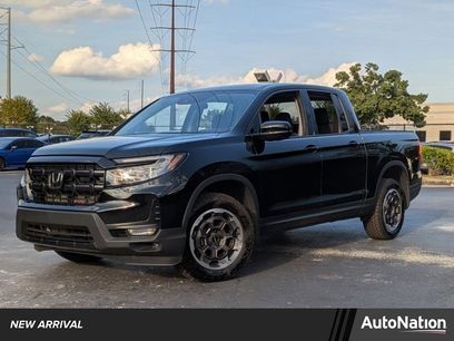 Used 2024 Honda Ridgeline Sport+