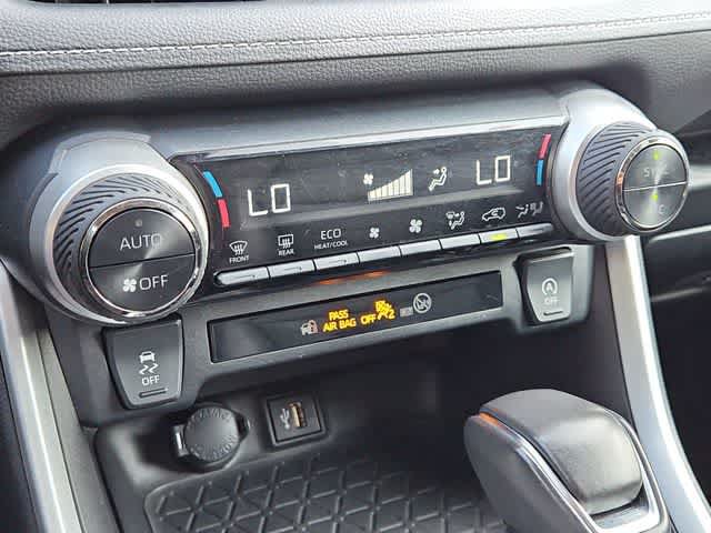 Used 2023 Toyota RAV4 XLE Premium FWD image 25