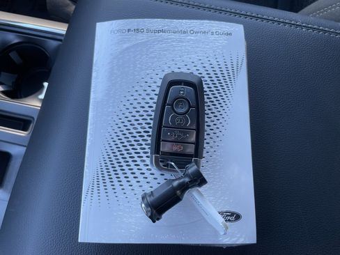 New 2026 Ford F150 XLT w/ Equipment Group 302A MID image 48