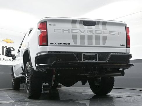 New 2026 Chevrolet Silverado 2500 LTZ AWD/4WD image 32