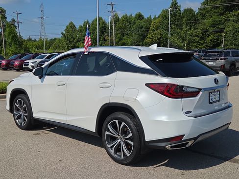 Used 2022 Lexus RX 350 FWD w/ Premium Package image 5