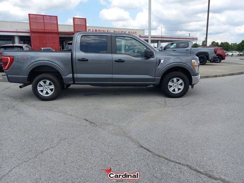 Used 2022 Ford F150 XLT image 3