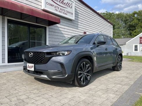 Used 2023 MAZDA CX-50 AWD 2.5 Turbo w/ Premium Pkg image 2