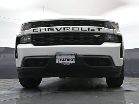 Used 2021 Chevrolet Silverado 1500 Custom RWD image 41