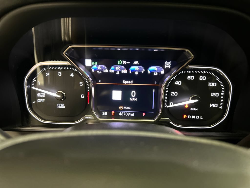 Used 2020 GMC Sierra 1500 Denali w/ Denali Ultimate Package AWD/4WD image 14
