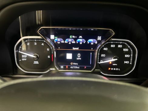 Used 2020 GMC Sierra 1500 Denali w/ Denali Ultimate Package AWD/4WD image 14