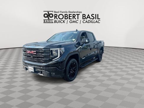 New 2026 GMC Sierra 1500 Elevation w/ Elevation Premium Package AWD/4WD image 4
