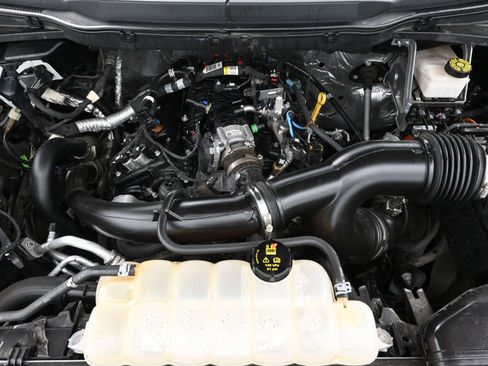 Used 2021 Ford F150 XLT w/ Equipment Group 302A High image 28